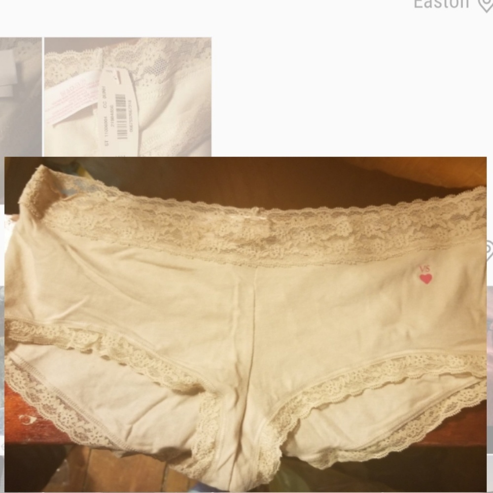 CURRENTLY LOST Victoria's Secret Underwear